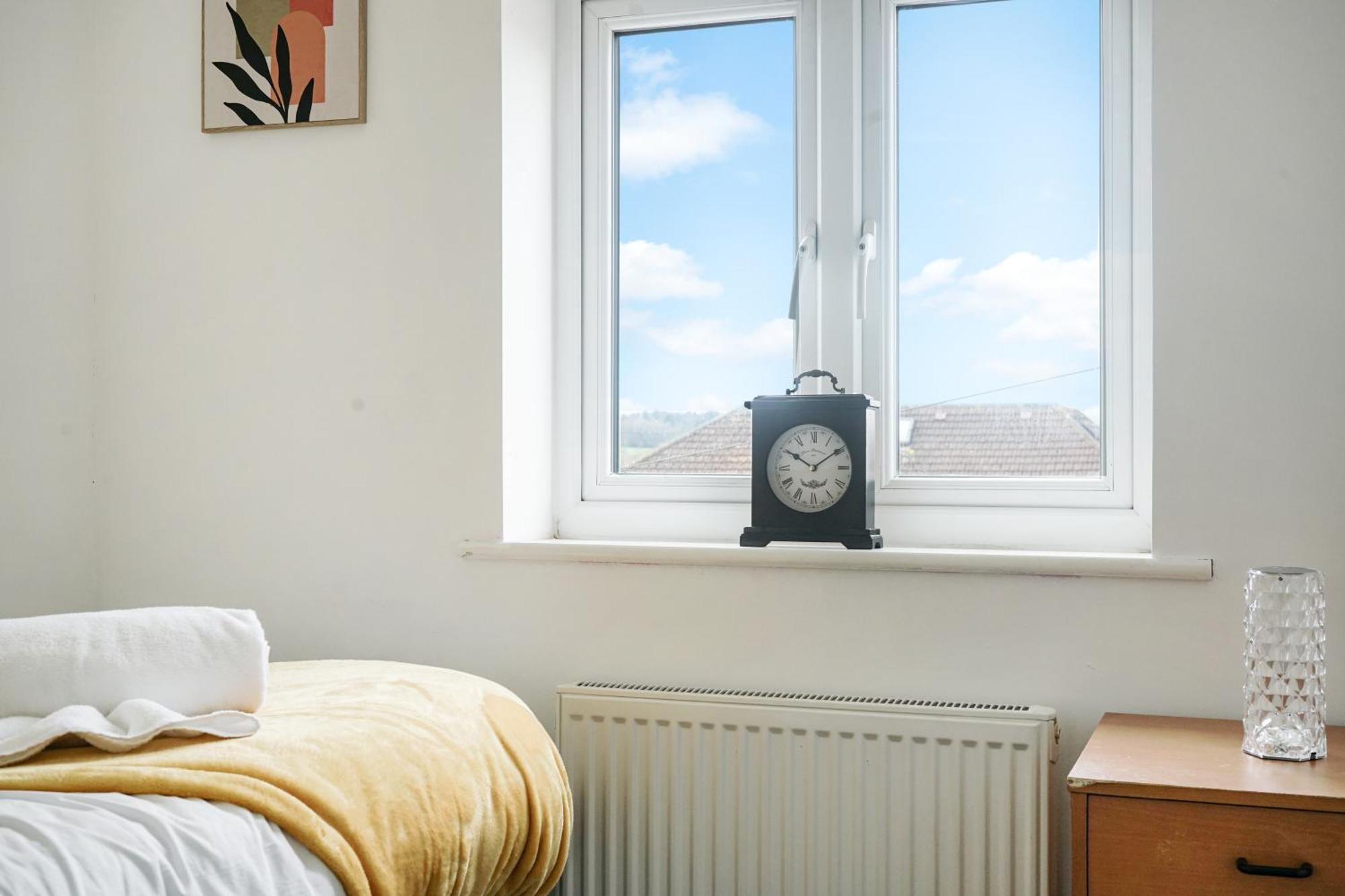 Spa Shower I 4Bed 3Bath I Sleeps X9 I Parking X2 Elstree Exterior foto